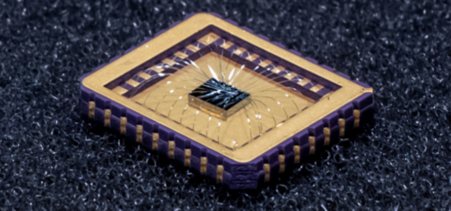 Quantum computing image